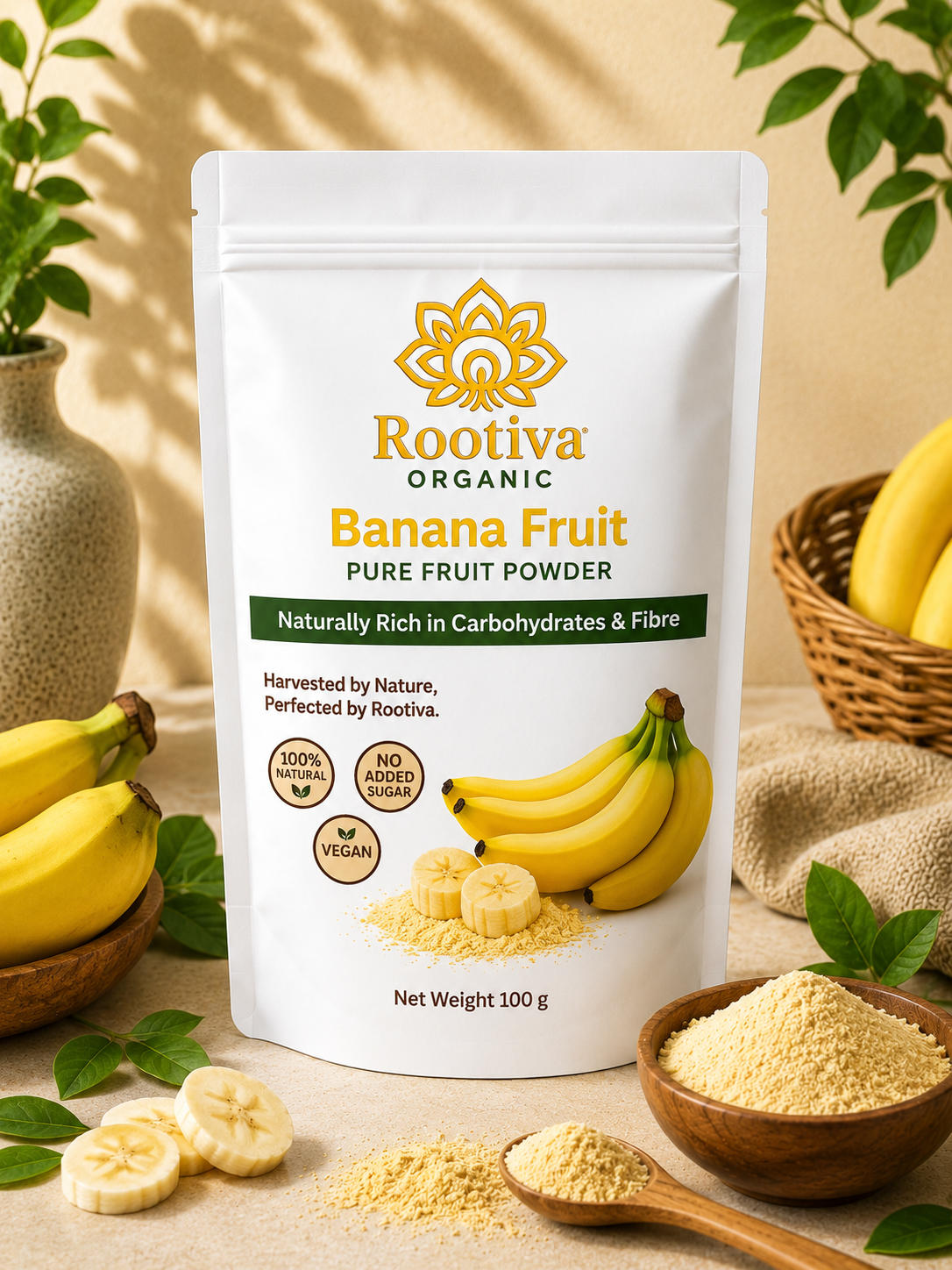 Banana Powder