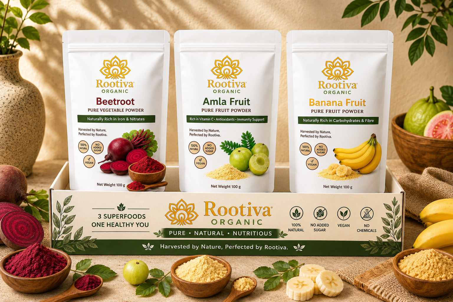 Her Vitality Stack