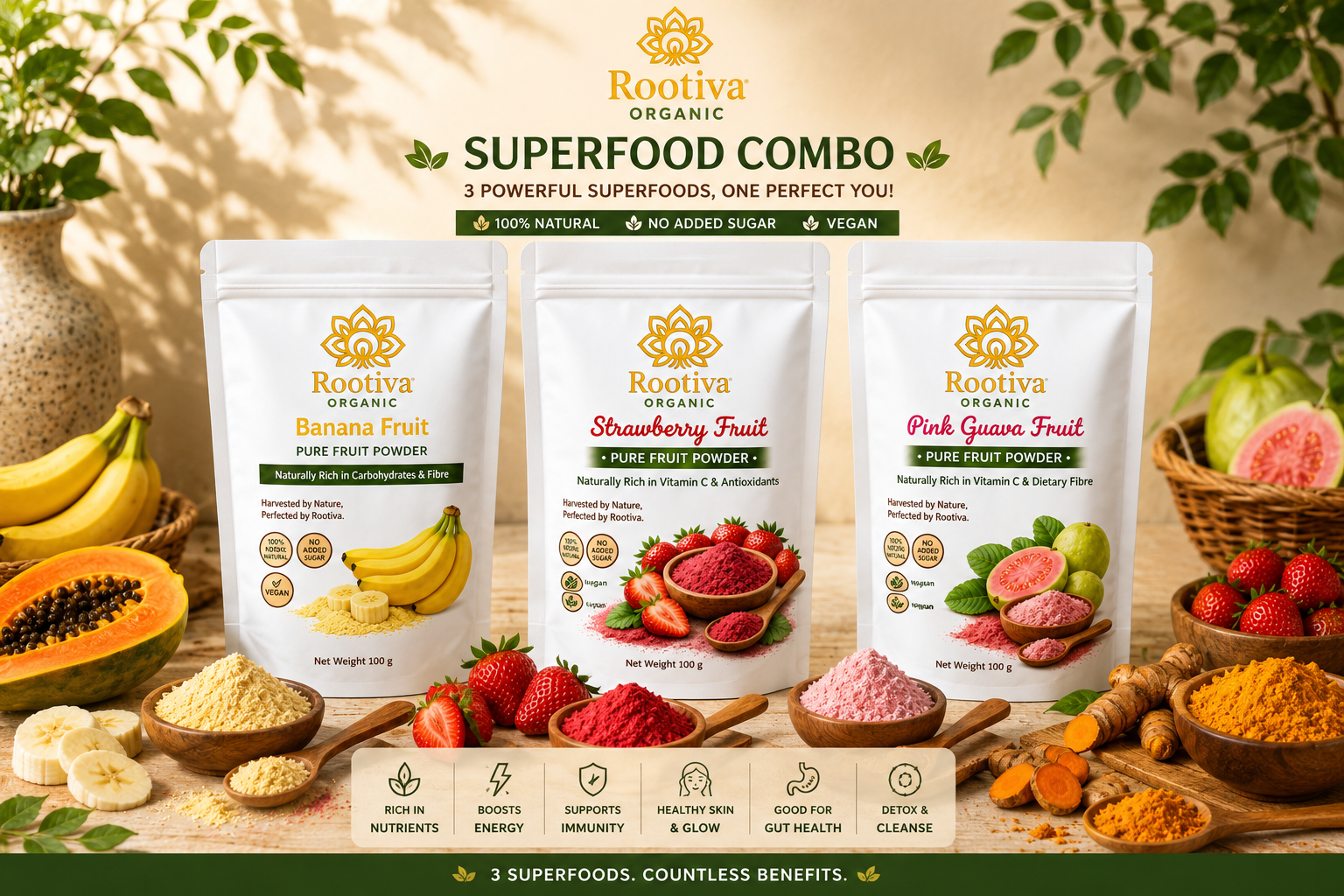 Smoothie Essentials Box