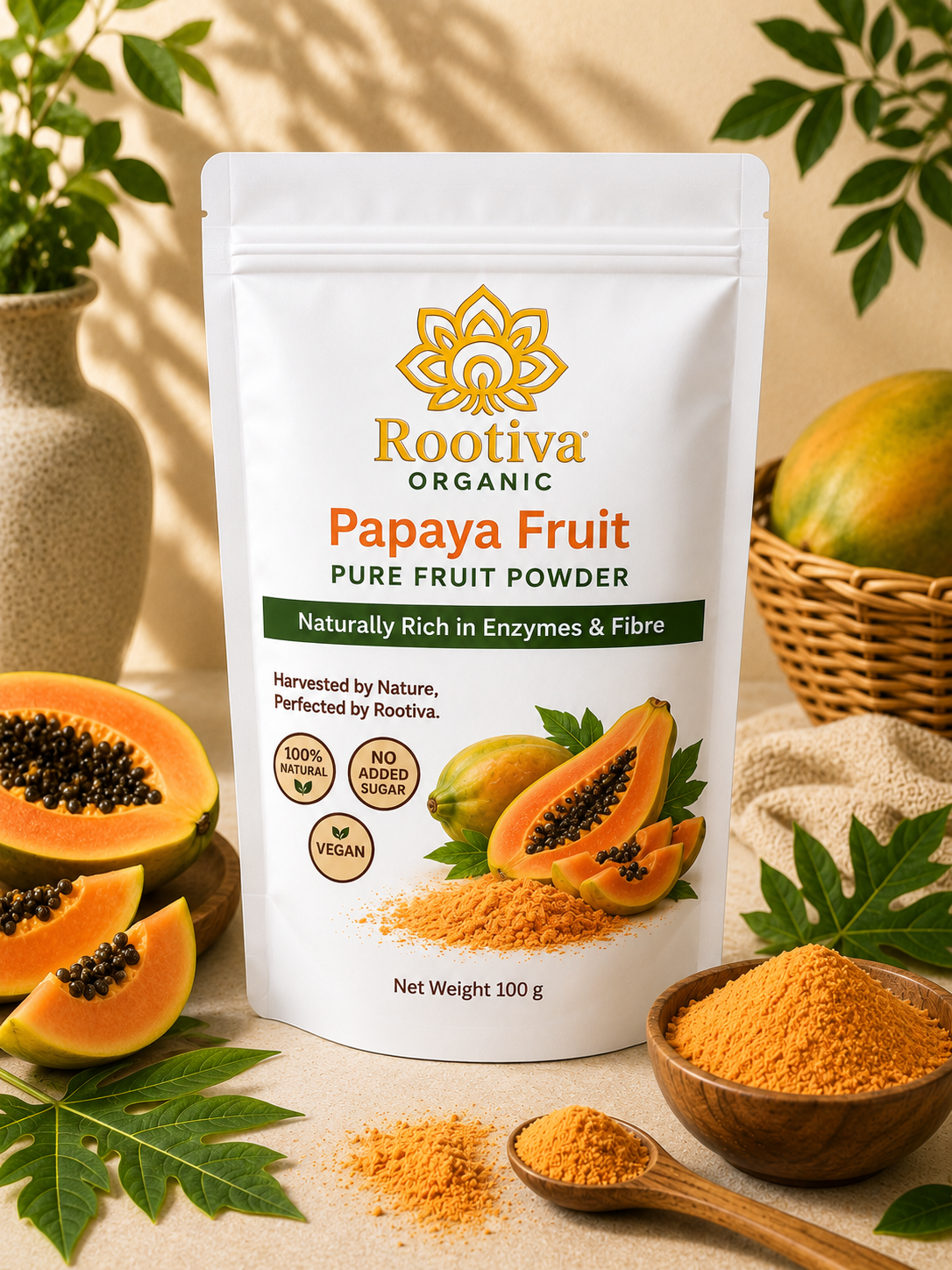 Papaya Powder